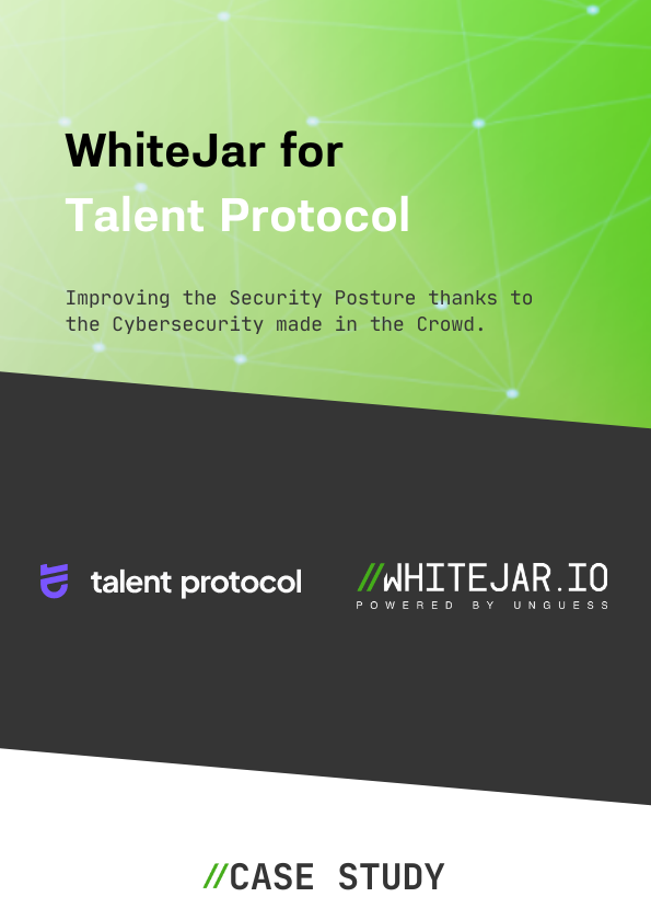 WhiteJar for MilkmanTechnologies