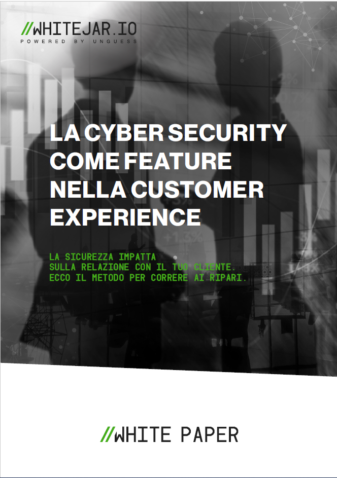 WP_la cybersecurity come feature nella CX_whitejar_web